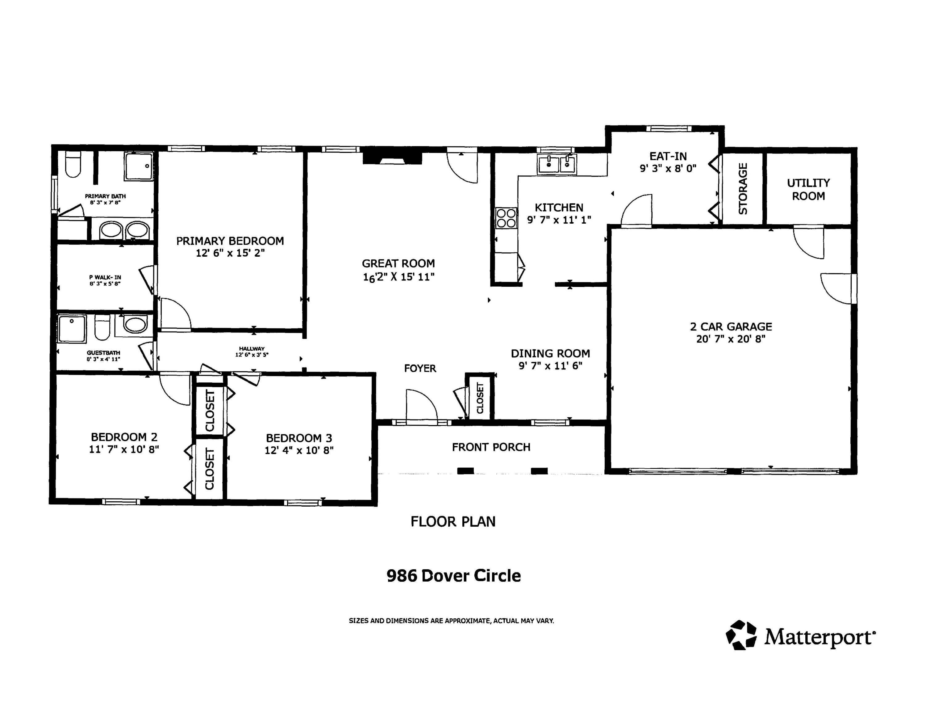 986 Dover Circle Sumter, SC 29154 - Photo 56 of 56