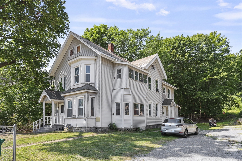 33-35 Hall Street North Adams, MA 01247 - Photo 1 of 30