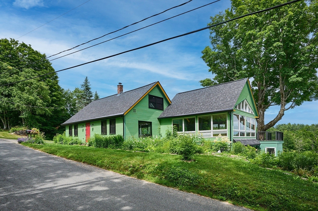 520 Legate Hill Road Charlemont, MA 01339 - Photo 2 of 42