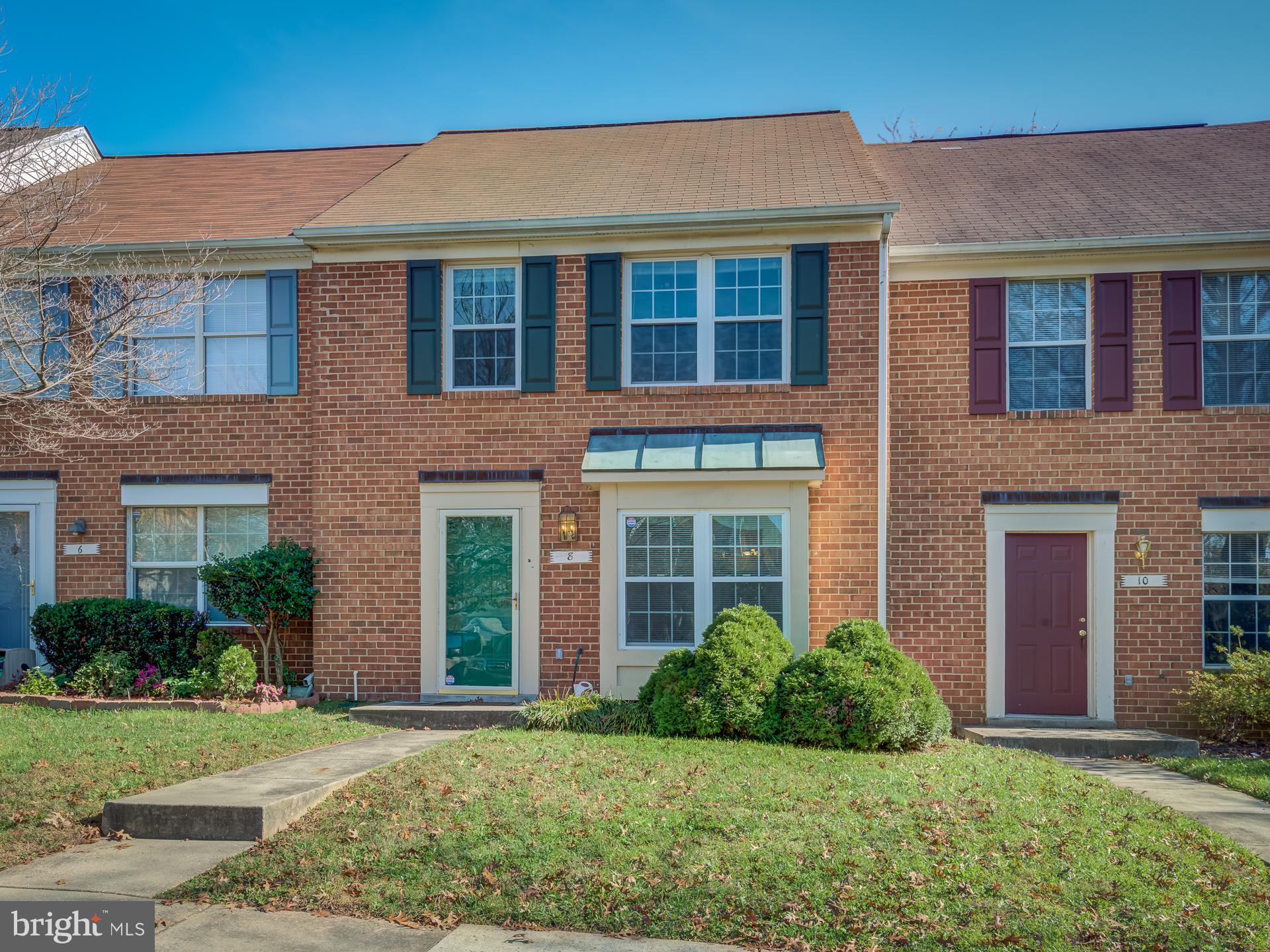 8 Dawn View Court Silver Spring, MD 20904 - Photo 1 of 19 Gallery Image 1