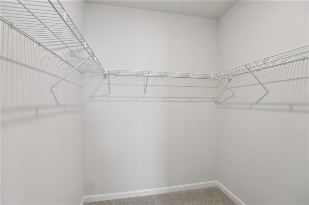 3940 Ladiga Street Powder Springs, GA 30127 - Photo 22 of 31 a view of a rack on the wall