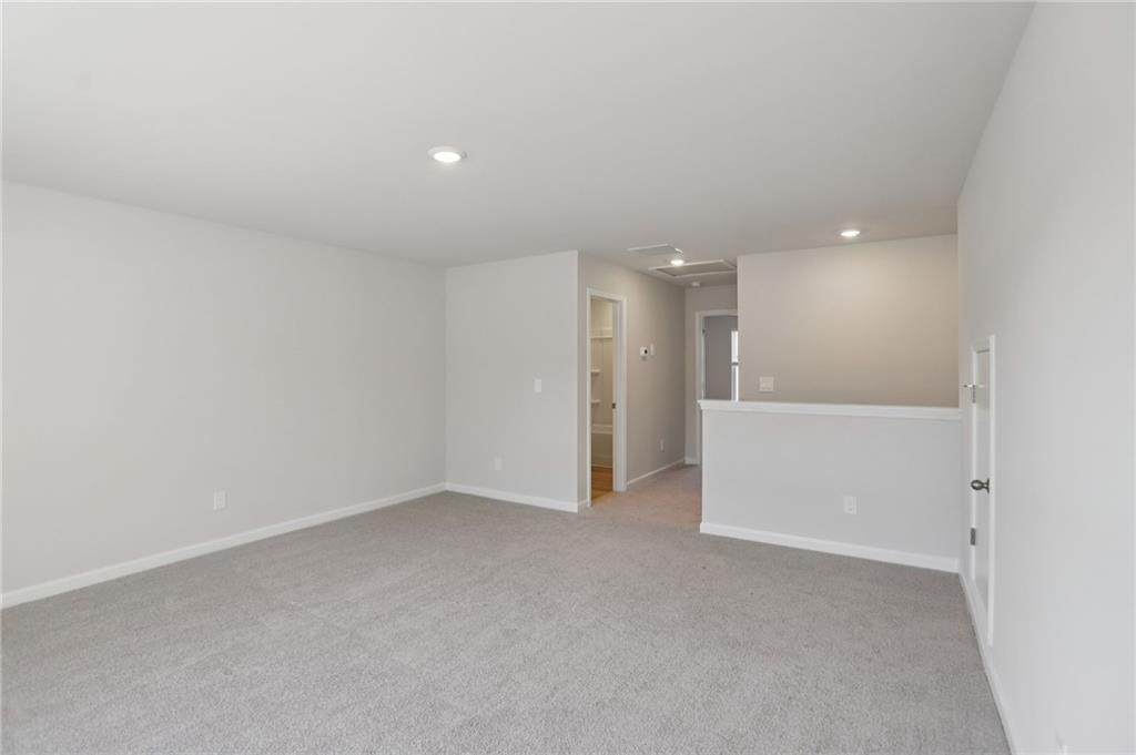 3940 Ladiga Street Powder Springs, GA 30127 - Photo 24 of 31 a view of an empty room