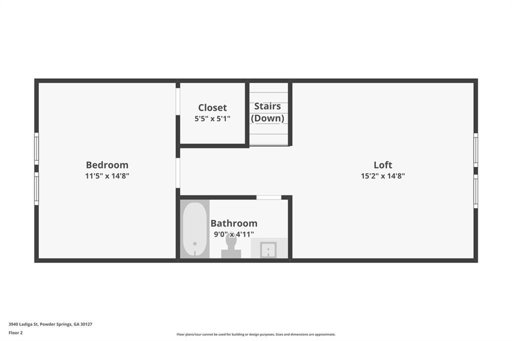 3940 Ladiga Street Powder Springs, GA 30127 - Photo 30 of 31 a picture of a park