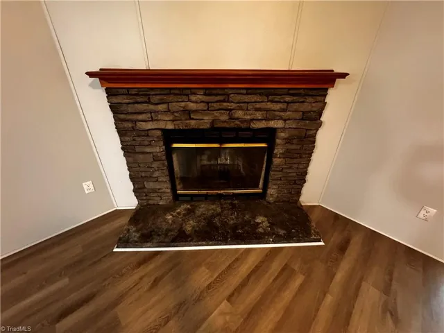 $208,000 | 181 Fox Walk Lane, Pilot Mountain, NC 27041