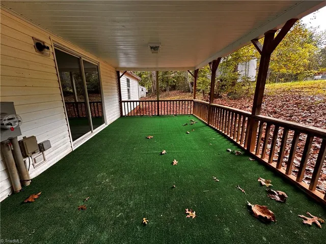 $208,000 | 181 Fox Walk Lane, Pilot Mountain, NC 27041