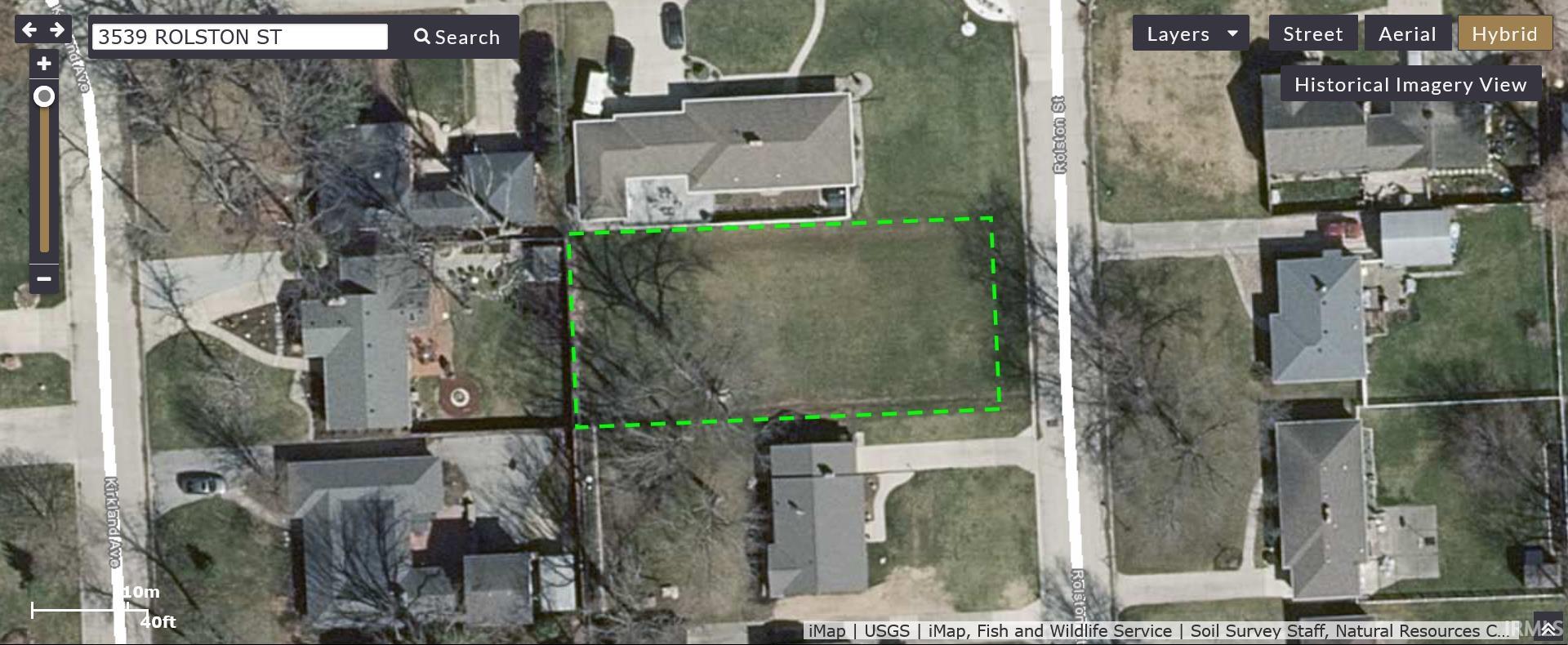 3539 Rolston Street Fort Wayne, IN 46805 - Photo 2 of 3 Gallery Image 2