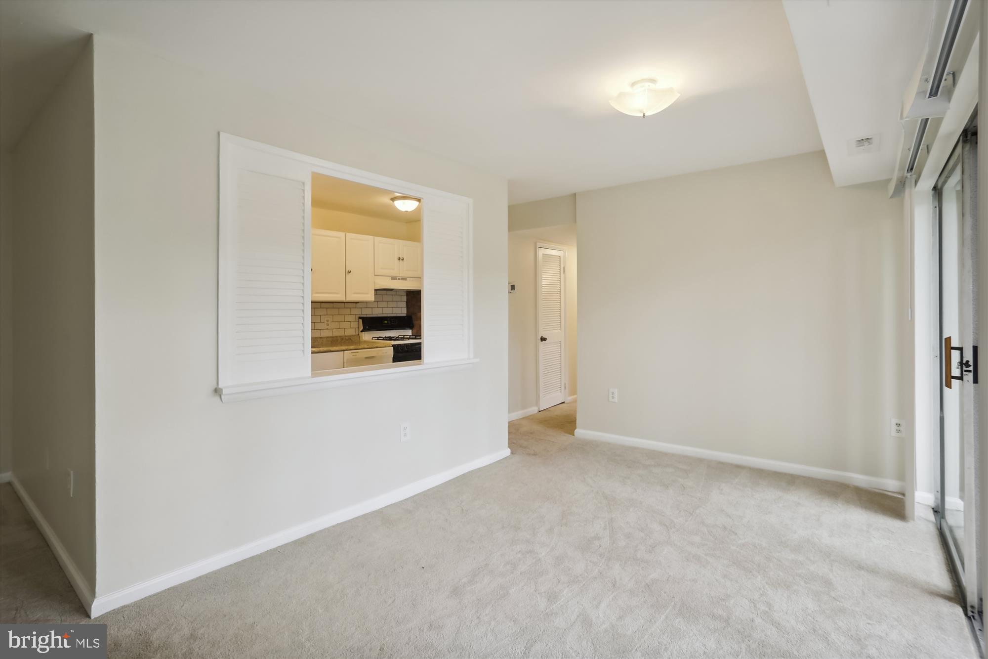 3732 Bel Pre Road, Unit 37325 Silver Spring, MD 20906 - Photo 11 of 30 Pass Through to Kitchen