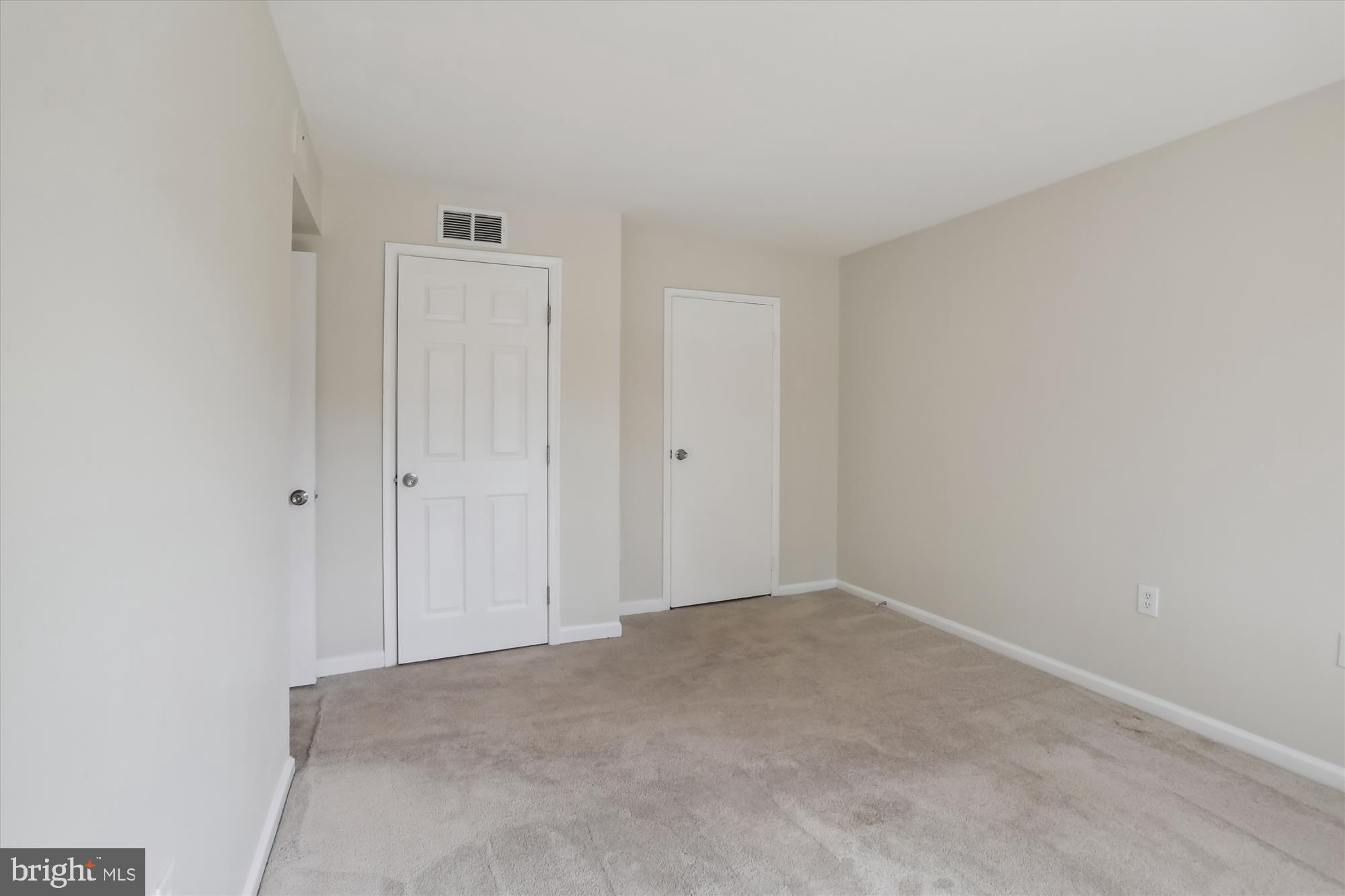 3732 Bel Pre Road, Unit 37325 Silver Spring, MD 20906 - Photo 19 of 30 Primary Bedroom with Wonderful Closet Space