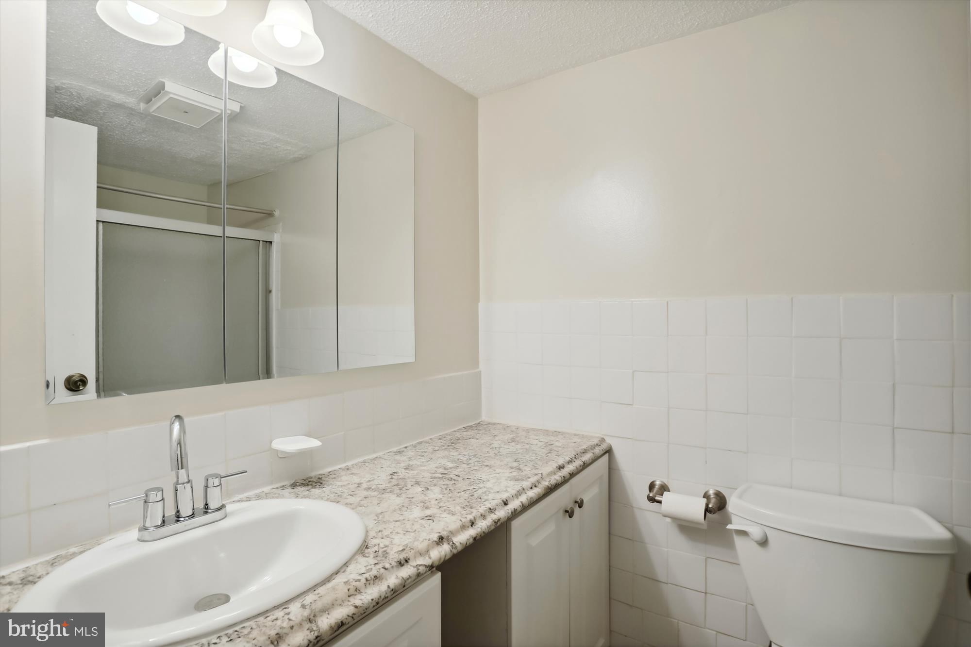 3732 Bel Pre Road, Unit 37325 Silver Spring, MD 20906 - Photo 20 of 30 Updated Bathroom