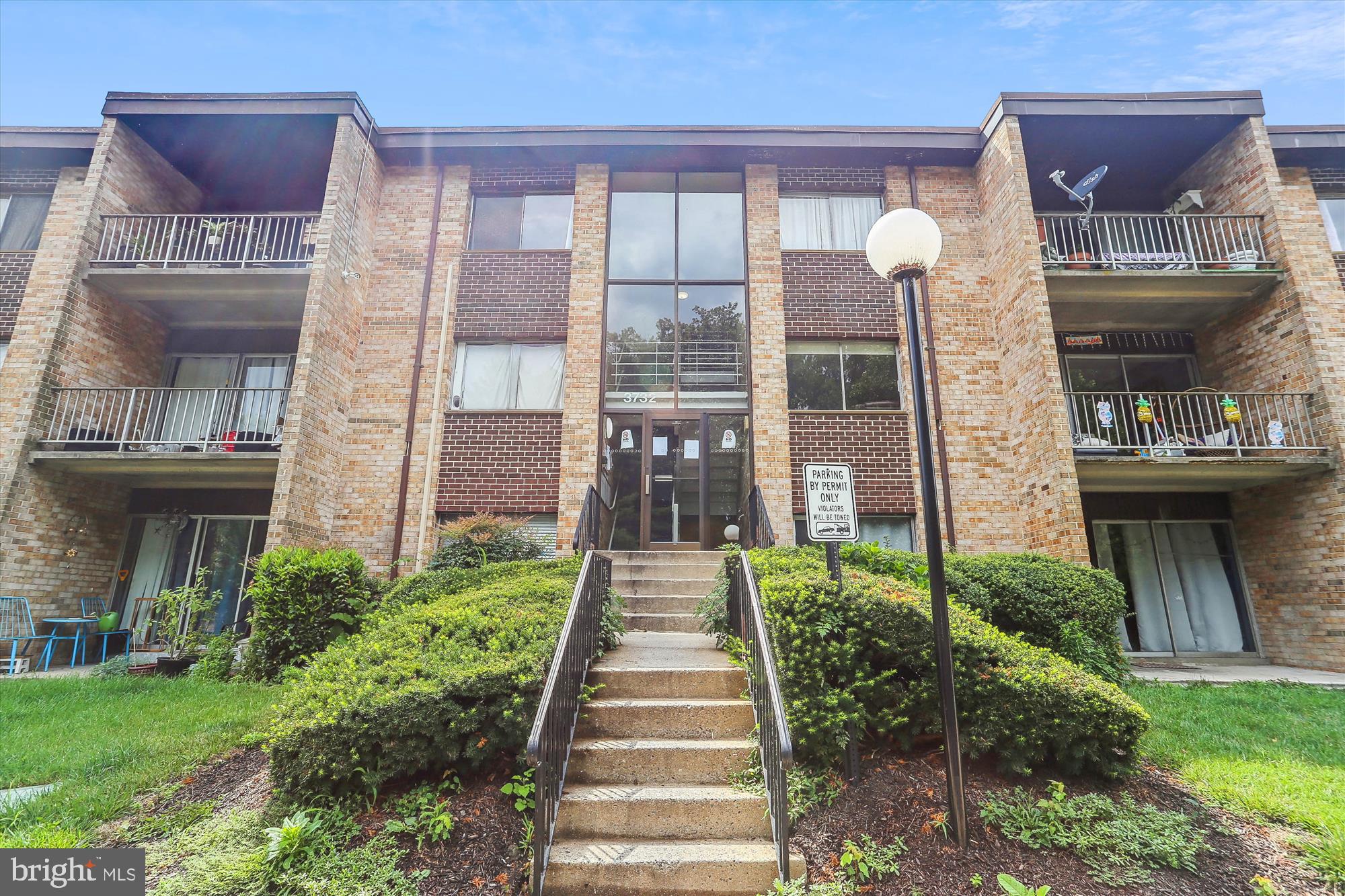 3732 Bel Pre Road, Unit 37325 Silver Spring, MD 20906 - Photo 24 of 30 Exterior Front