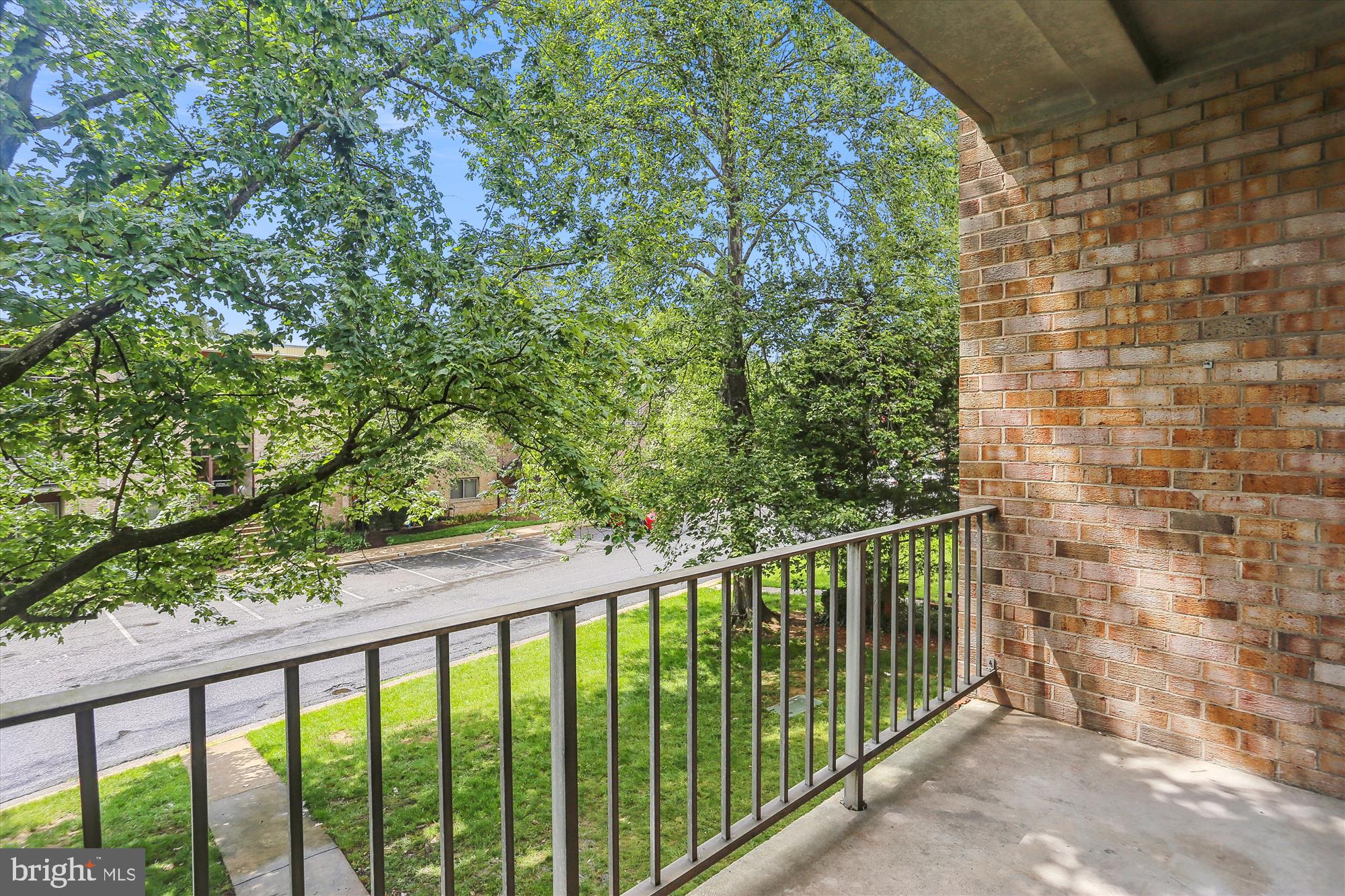 3732 Bel Pre Road, Unit 37325 Silver Spring, MD 20906 - Photo 26 of 30 Beautiful Balcony