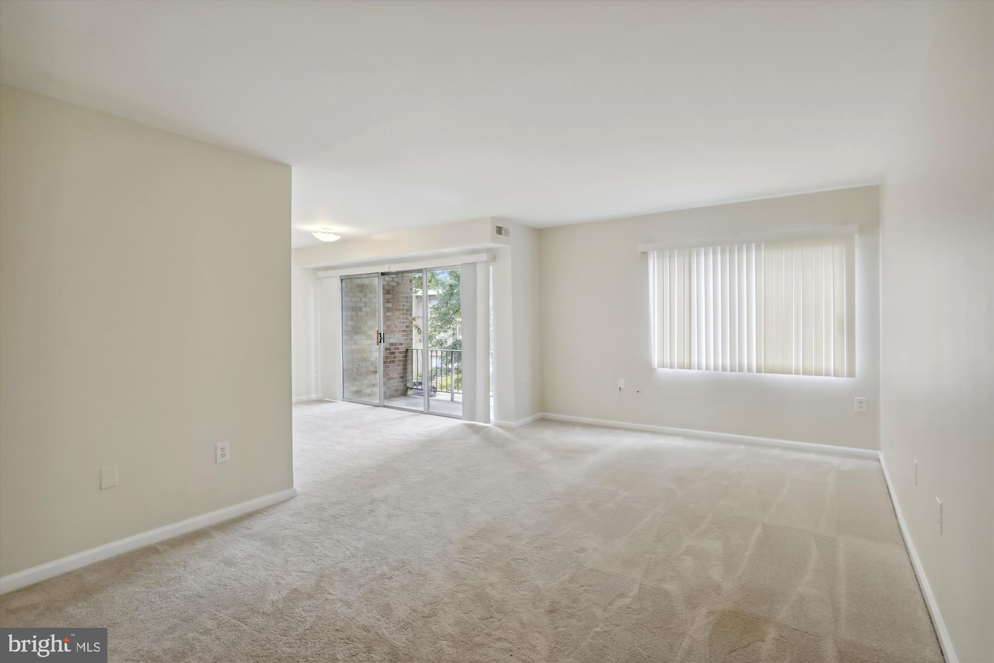 3732 Bel Pre Road, Unit 37325 Silver Spring, MD 20906 - Photo 4 of 30 Large Living Room
