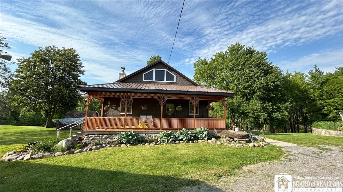 1994 Shaw Road Arkwright, NY 14062 - Photo 1 of 50