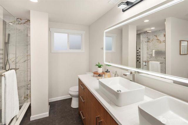 a view of a workspace with furniture