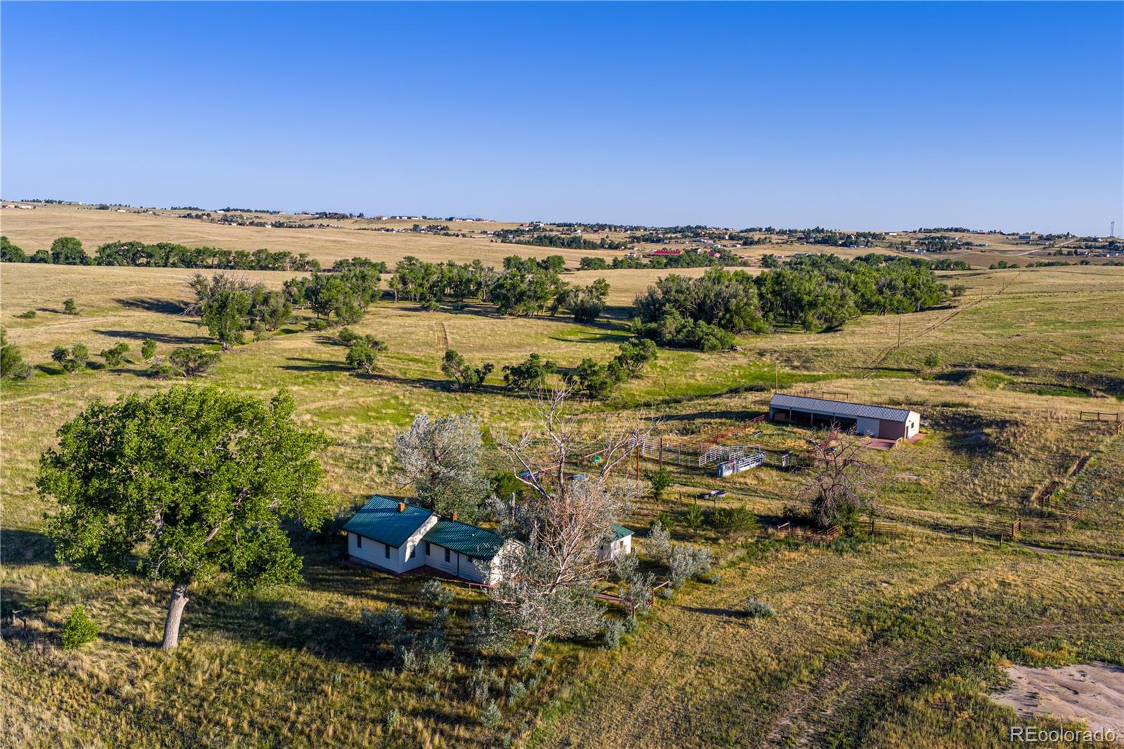 178 County Road Parker, CO 80138 - Photo 1 of 28