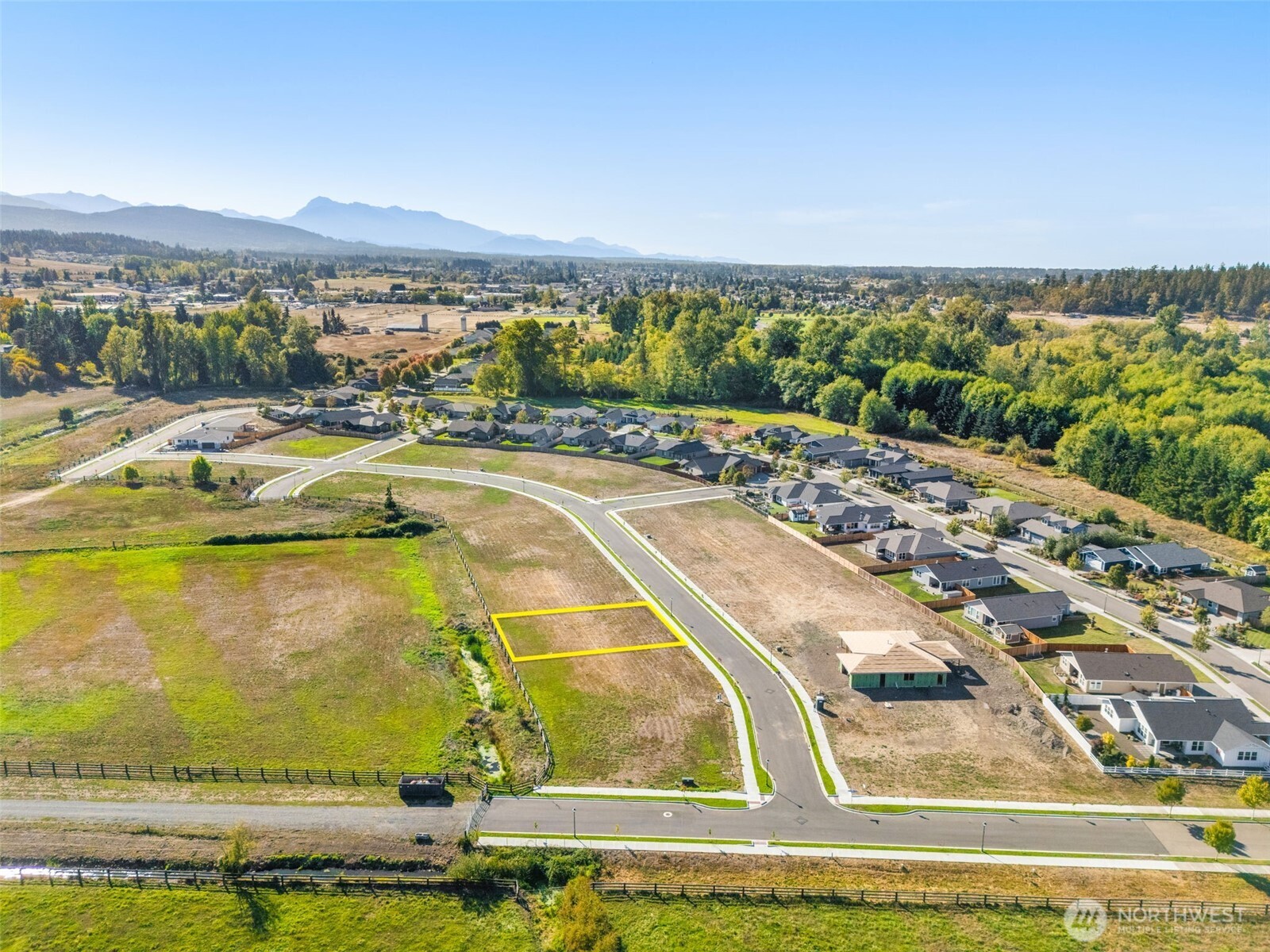 130 Dover Lane Sequim, WA 98382 - Photo 3 of 16 a view of swimming pool with an ocean view