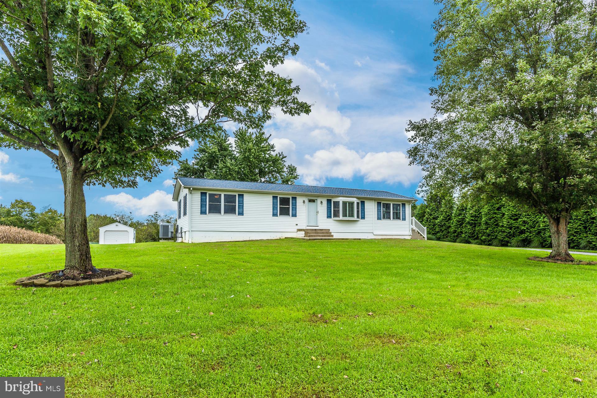 12033 Lucey Road Thurmont, MD 21788 - Photo 1 of 28 Exterior (Front)