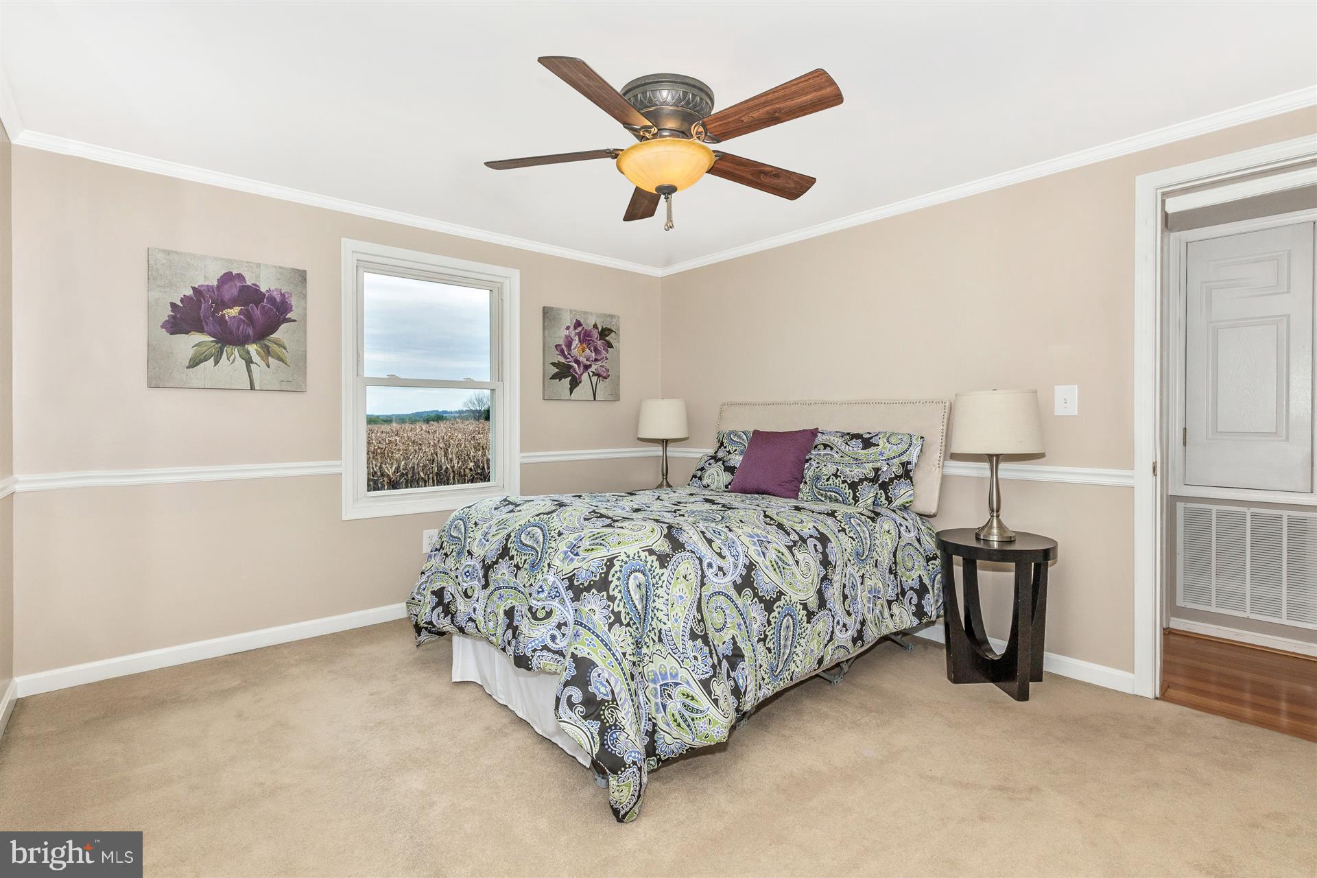 12033 Lucey Road Thurmont, MD 21788 - Photo 14 of 28 Bedroom (Master)