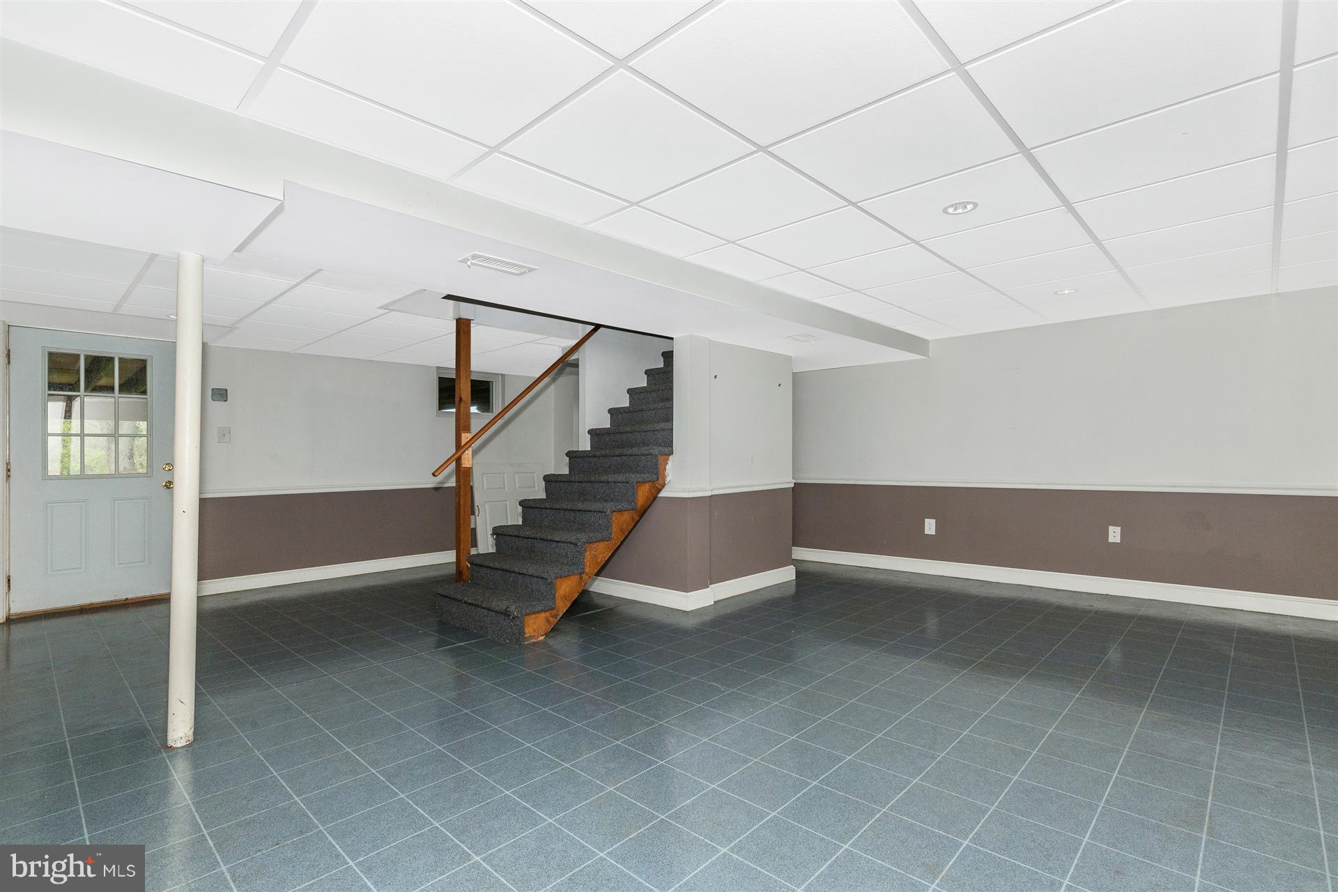 12033 Lucey Road Thurmont, MD 21788 - Photo 20 of 28 Basement