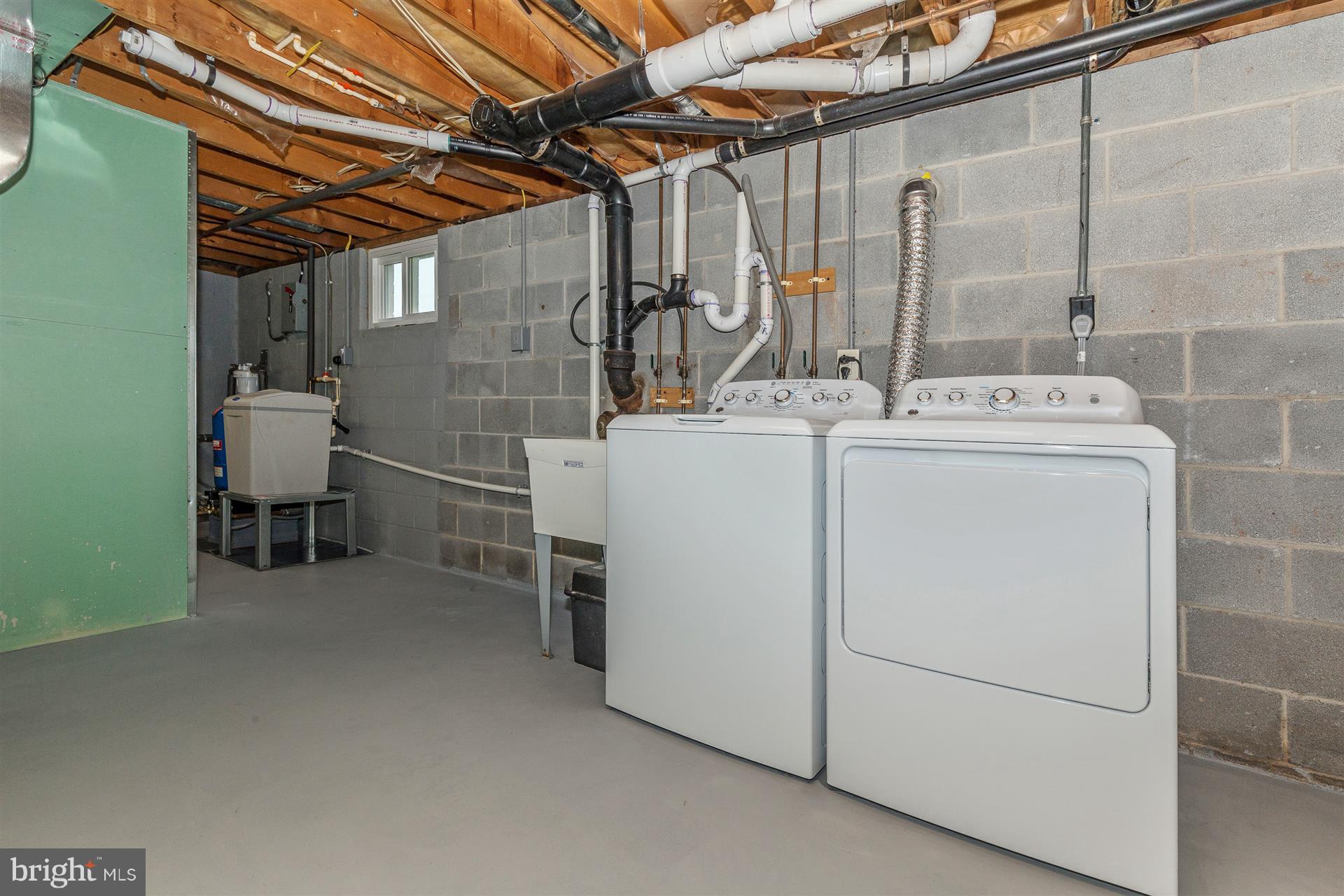 12033 Lucey Road Thurmont, MD 21788 - Photo 21 of 28 Basement