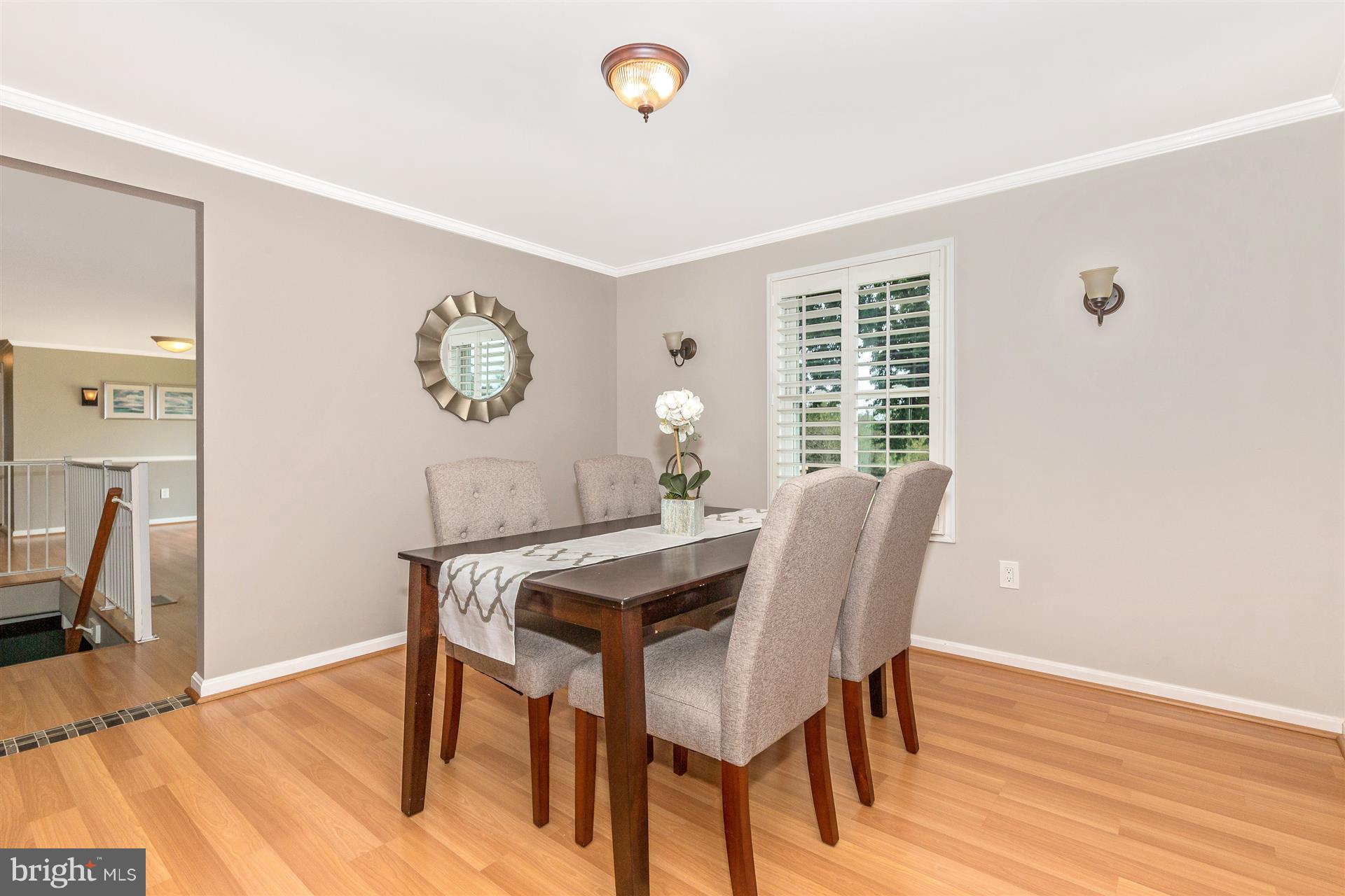 12033 Lucey Road Thurmont, MD 21788 - Photo 7 of 28 Dining Room