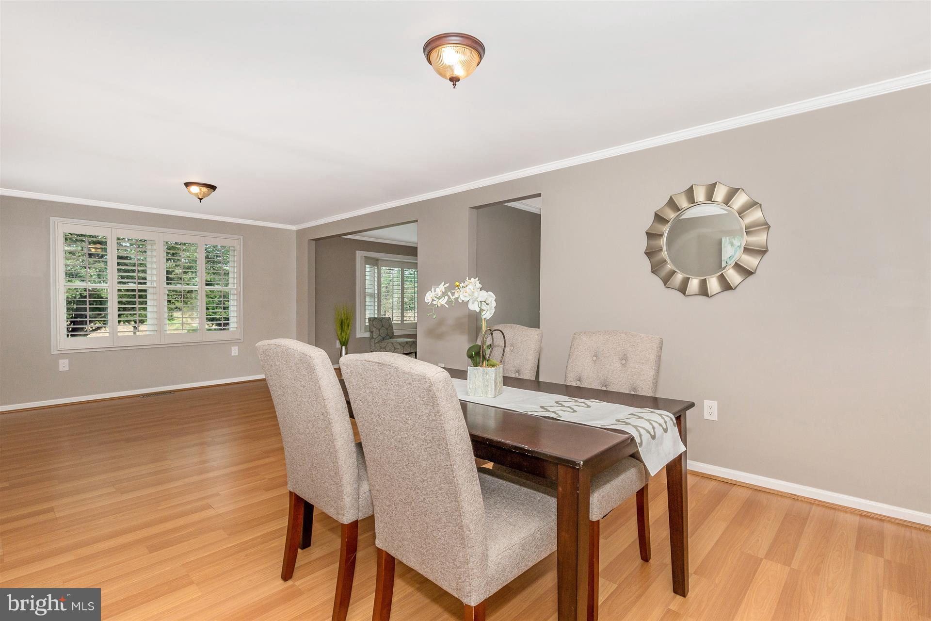 12033 Lucey Road Thurmont, MD 21788 - Photo 8 of 28 Dining Room