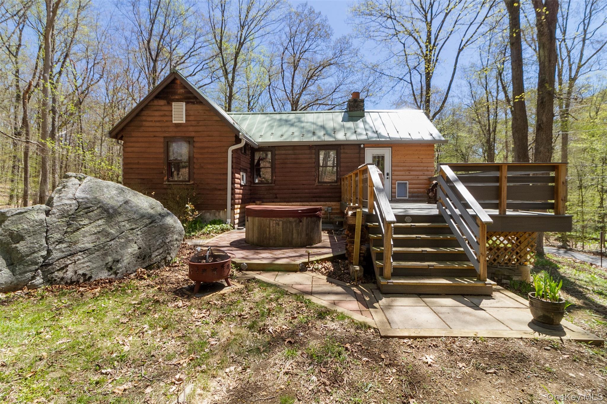 64 Palmer Trail Carmel, NY 10512 - Photo 1 of 1 a view of a house with wooden fence