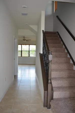 a view of entryway