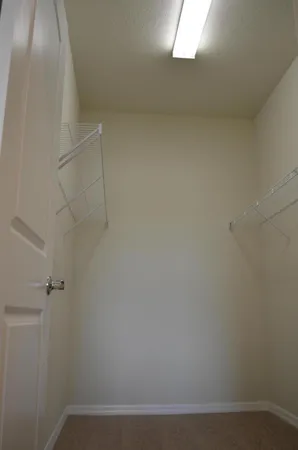 a view of a small space