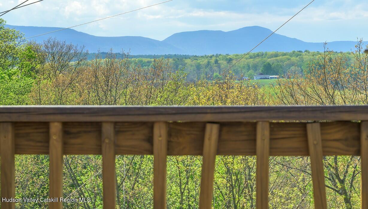 29 Edgemere Hill Road Catskill, NY 12414 - Photo 6 of 38 a view of a city from a balcony