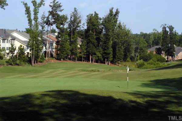 9308 Naples Court Raleigh, NC 27617 - Photo 12 of 12 When you join the Brier Creek Country Club, your friends will beg to play a round of golf on this beautiful golf course Other