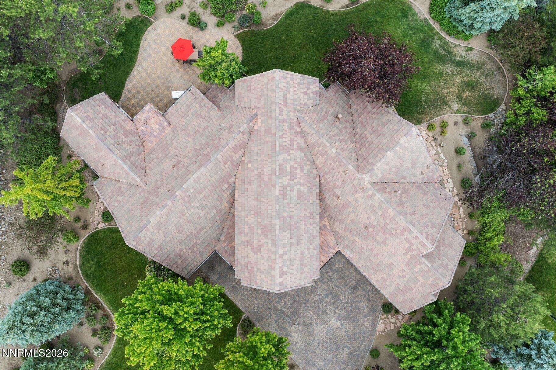 16925 Rue Du Parc Reno, NV 89511 - Photo 34 of 34 an aerial view of a house