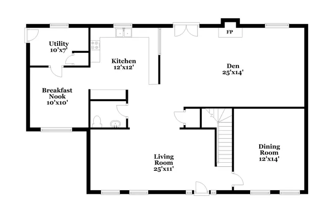$2,070 | 647 Mosswood Drive, Conroe, TX 77302