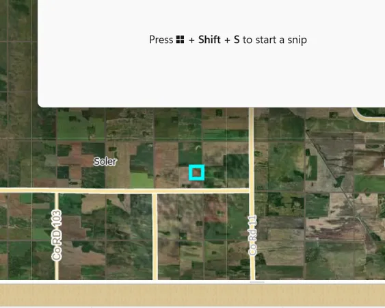 $114,000 | Tbd 210th Avenue, Greenbush, MN 56726