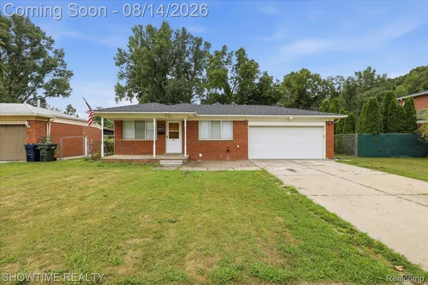 $289,900 | 4922 Sanford Drive, Sterling Heights, MI 48310