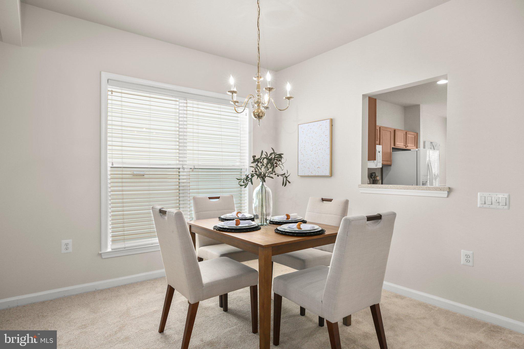 14 Sugargrove Court Fredericksburg, VA 22406 - Photo 14 of 63 a dining room with furniture and window