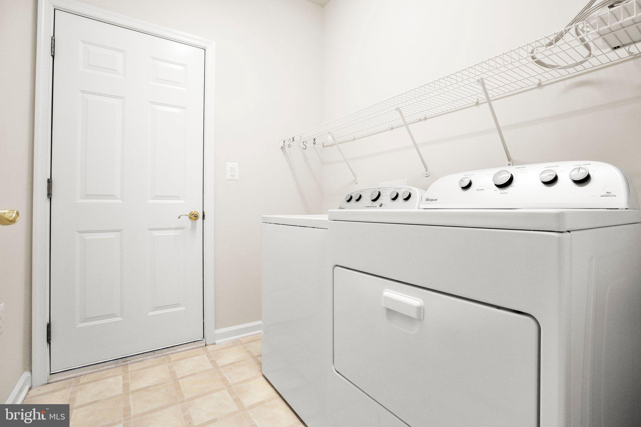 14 Sugargrove Court Fredericksburg, VA 22406 - Photo 29 of 63 Main level laundry Room