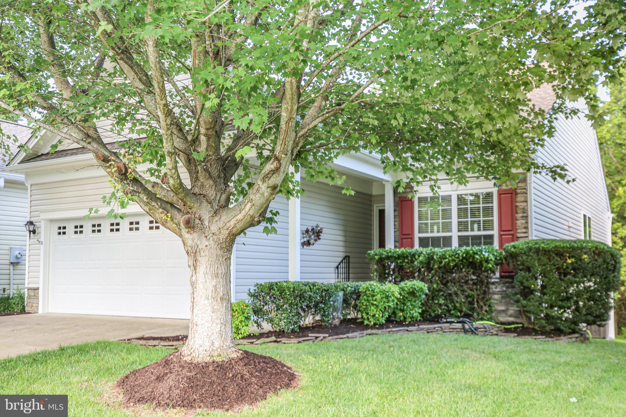 14 Sugargrove Court Fredericksburg, VA 22406 - Photo 45 of 63 a front view of a house with a yard