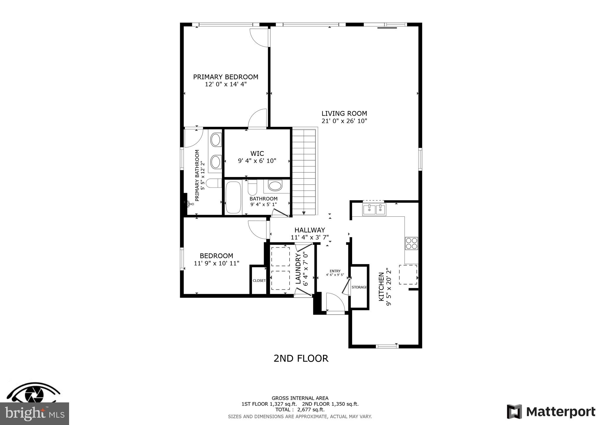 14 Sugargrove Court Fredericksburg, VA 22406 - Photo 46 of 63 Main Level