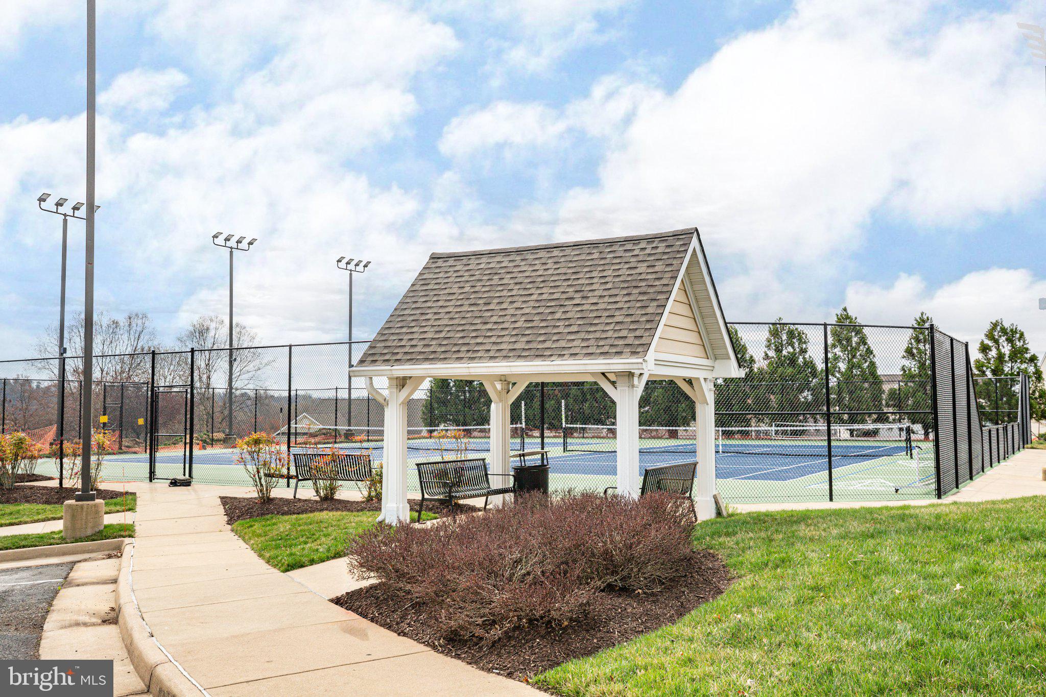 14 Sugargrove Court Fredericksburg, VA 22406 - Photo 57 of 63 a view of house with outdoor space