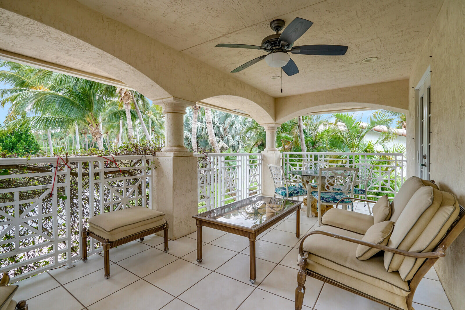 290 East Fern Drive Boca Raton, FL 33432 - Photo 32 of 51 Upstairs Balcony
