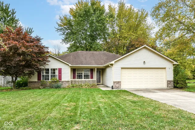 $240,000 | 9123 Tansel Park Court, Indianapolis, IN 46234