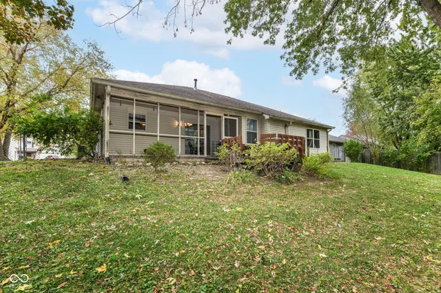 $240,000 | 9123 Tansel Park Court, Indianapolis, IN 46234