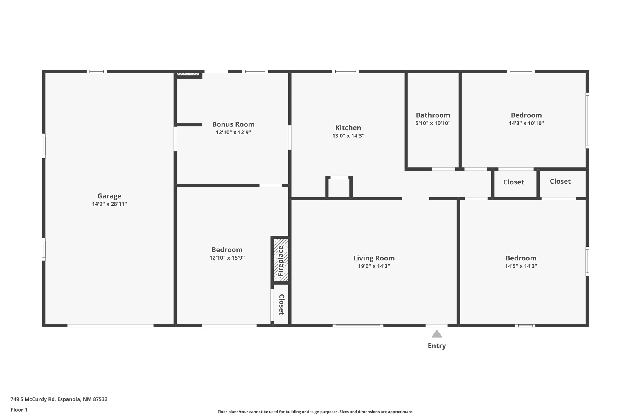 749 South McCurdy Road Espanola, NM 87532 - Photo 25 of 25 Gallery Image 25