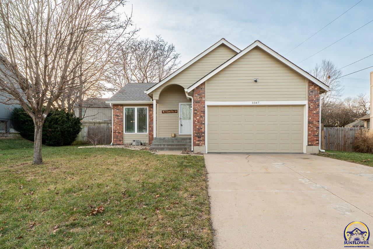 3347 Southwest Timberlake Lane Topeka, KS 66614 - Photo 1 of 39