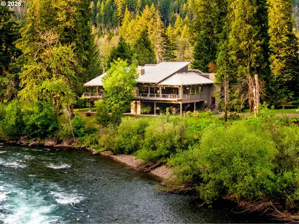 $3,500,000 | 45650 McKenzie Highway, Vida, OR 97488