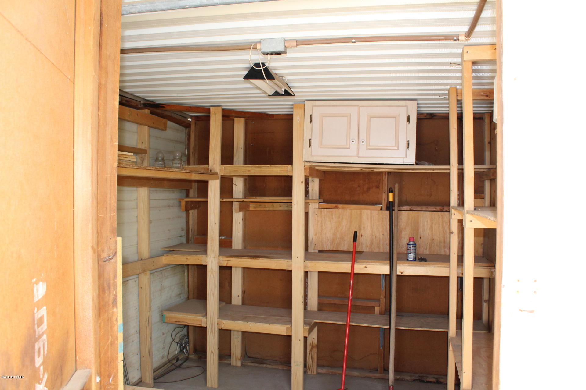 1966 Bayshore Road Lake Havasu City, AZ 86404 - Photo 12 of 22 Storage Shed