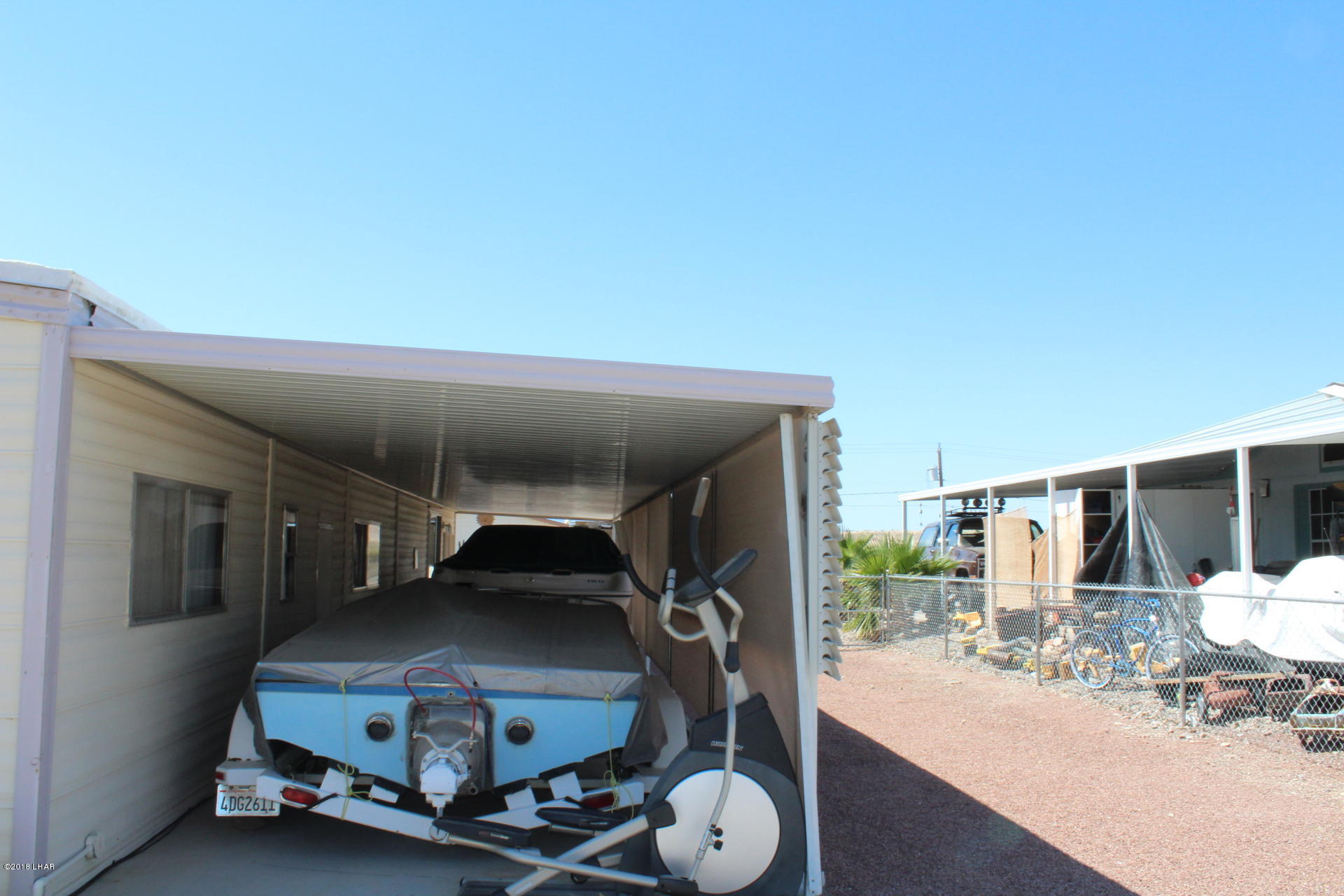 1966 Bayshore Road Lake Havasu City, AZ 86404 - Photo 15 of 22 Boat Parking