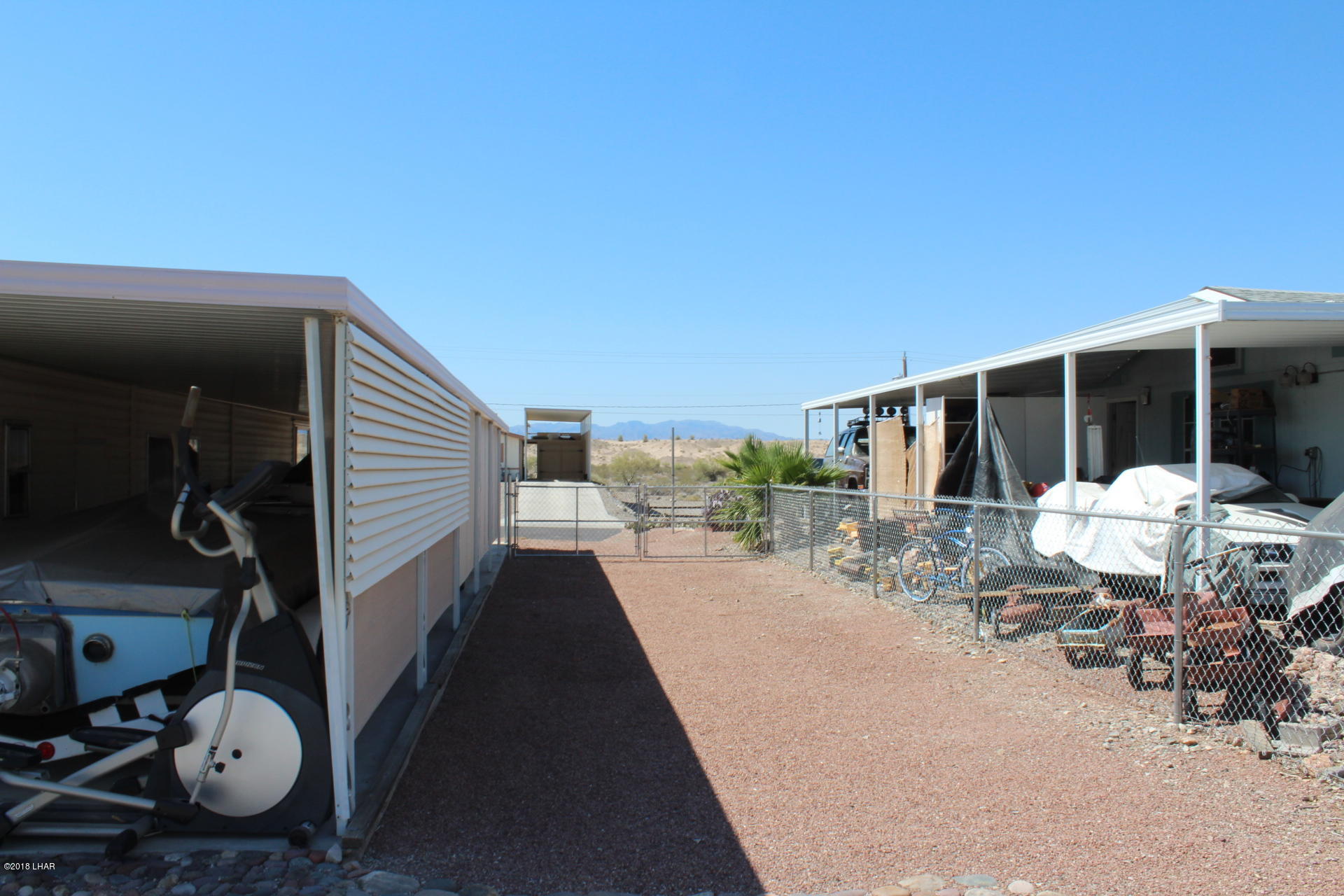 1966 Bayshore Road Lake Havasu City, AZ 86404 - Photo 16 of 22 RV Parking