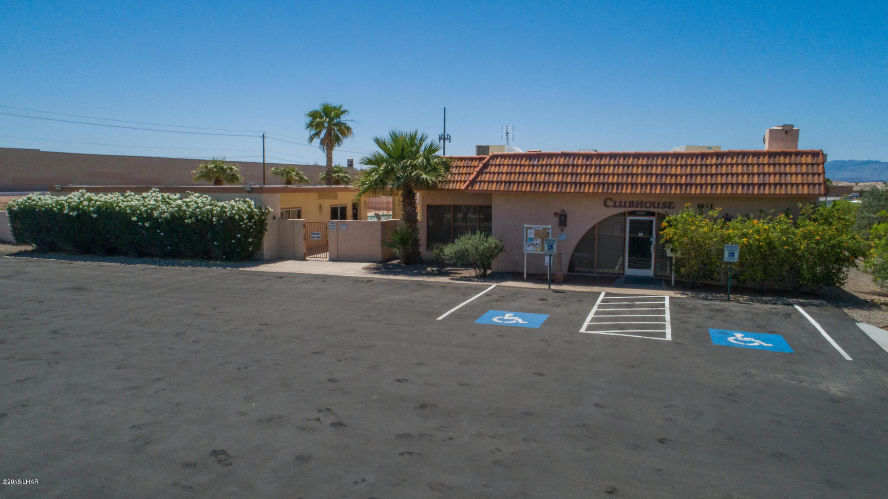 1966 Bayshore Road Lake Havasu City, AZ 86404 - Photo 17 of 22 Clubhouse
